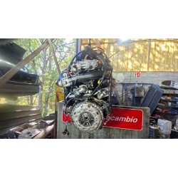 Recambio de motor completo para opel mokka / mokka x (j13) 1.7 cdti (_76) referencia OEM IAM A17DTS  