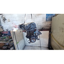 Recambio de motor completo para opel astra f berlina (1991) 1.6 i 16v referencia OEM IAM X16XEL  