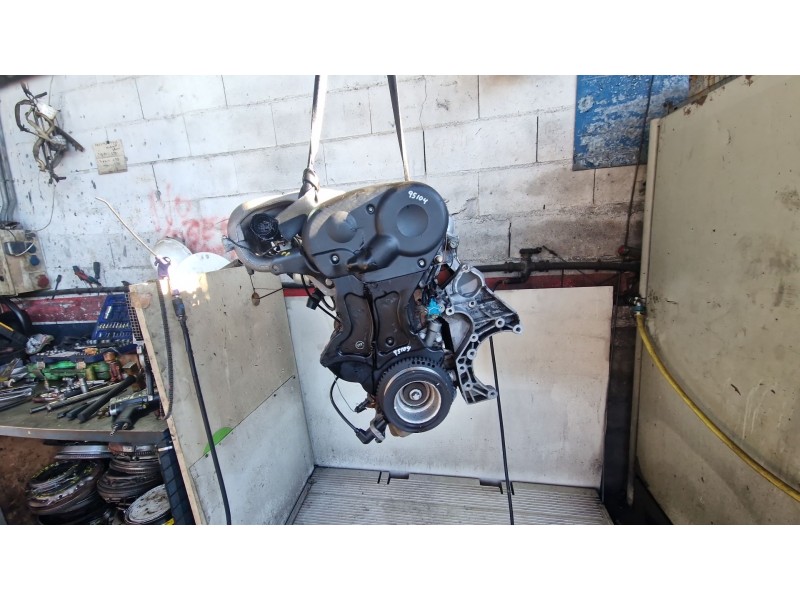 Recambio de motor completo para opel astra f berlina (1991) 1.6 i 16v referencia OEM IAM X16XEL  