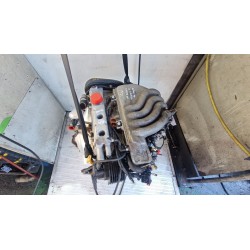 Recambio de motor completo para opel astra f berlina (1991) 1.6 i 16v referencia OEM IAM X16XEL  