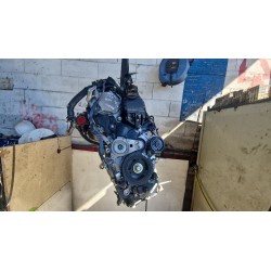 Recambio de motor completo para toyota yaris (_p9_) 1.4 d-4d (nlp90_) referencia OEM IAM 1ND-TV  