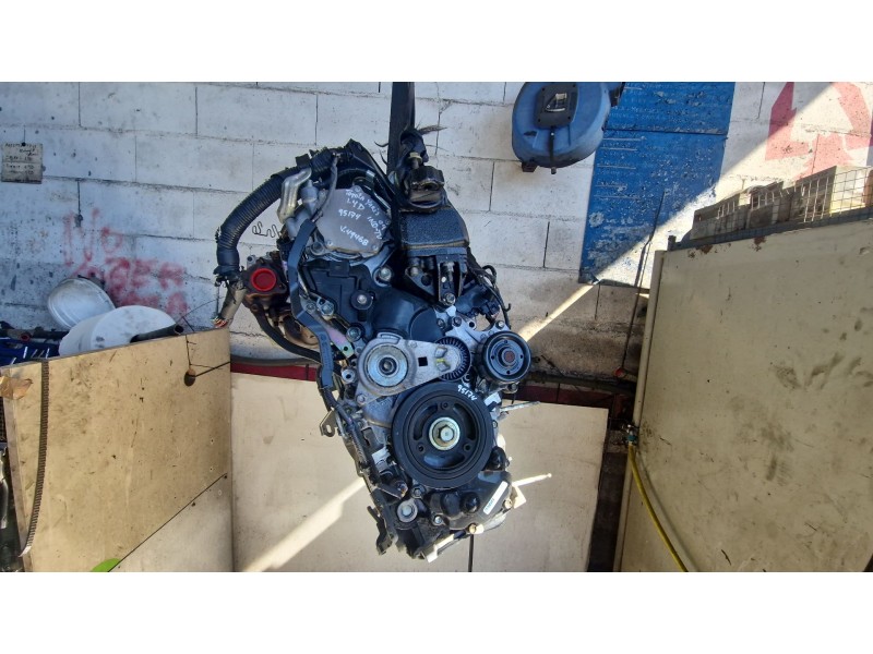 Recambio de motor completo para toyota yaris (_p9_) 1.4 d-4d (nlp90_) referencia OEM IAM 1ND-TV  