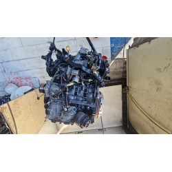 Recambio de motor completo para toyota yaris (_p9_) 1.4 d-4d (nlp90_) referencia OEM IAM 1ND-TV  