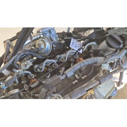 Recambio de motor completo para toyota yaris (_p9_) 1.4 d-4d (nlp90_) referencia OEM IAM 1ND-TV  