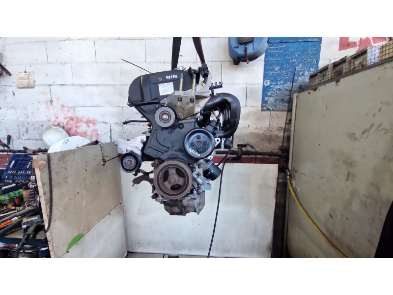 Recambio de motor completo para ford focus i sedán (dfw) 1.6 16v referencia OEM IAM FYDB  