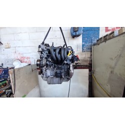 Recambio de motor completo para ford focus i sedán (dfw) 1.6 16v referencia OEM IAM FYDB  