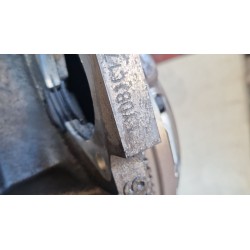 Recambio de motor completo para ford focus i sedán (dfw) 1.6 16v referencia OEM IAM FYDB  