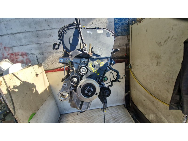 Recambio de motor completo para fiat stilo (192)(2001) 1.9 jtd (192_xe1a) referencia OEM IAM 192A1000  