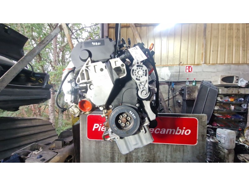 Recambio de motor completo para volkswagen golf vi (5k1) 2.0 r 4motion referencia OEM IAM CDLF  