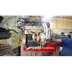 Recambio de motor completo para volkswagen golf vi (5k1) 2.0 r 4motion referencia OEM IAM CDLF  