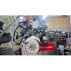 Recambio de motor completo para volkswagen golf vi (5k1) 2.0 r 4motion referencia OEM IAM CDLF  