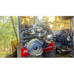 Recambio de motor completo para audi a4 b8 avant (8k5) 2.0 tdi referencia OEM IAM CSU  