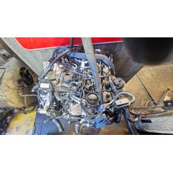Recambio de motor completo para audi a4 b8 avant (8k5) 2.0 tdi referencia OEM IAM CSU  