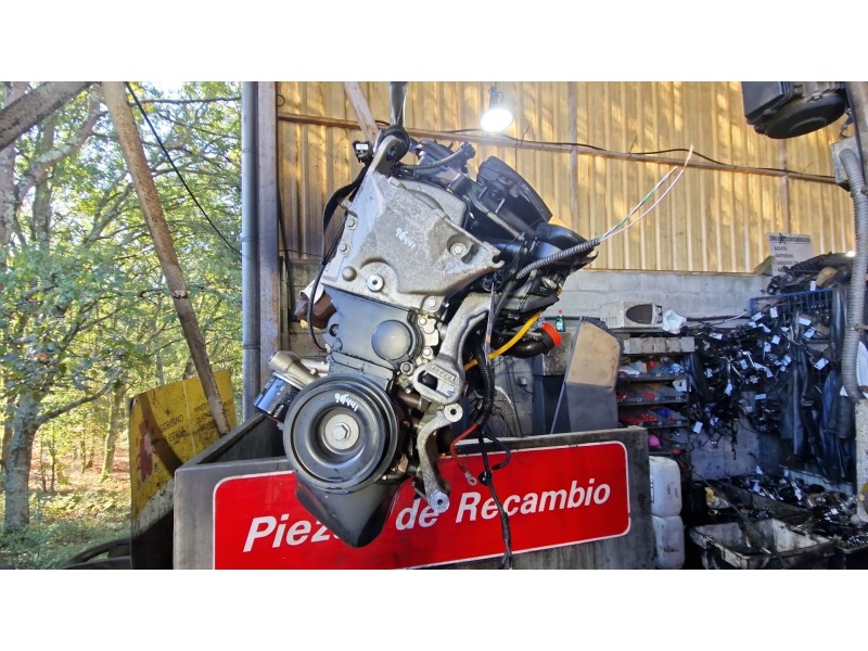 Recambio de motor completo para renault clio iv (bh_) 1.2 16v referencia OEM IAM D4FD740  