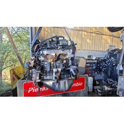 Recambio de motor completo para renault clio iv (bh_) 1.2 16v referencia OEM IAM D4FD740  