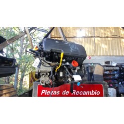 Recambio de motor completo para renault clio iv (bh_) 1.2 16v referencia OEM IAM D4FD740  