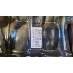 Recambio de motor completo para renault clio iv (bh_) 1.2 16v referencia OEM IAM D4FD740  