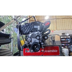Recambio de motor completo para opel astra j gtc 2.0 cdti (08) referencia OEM IAM A20DTH  