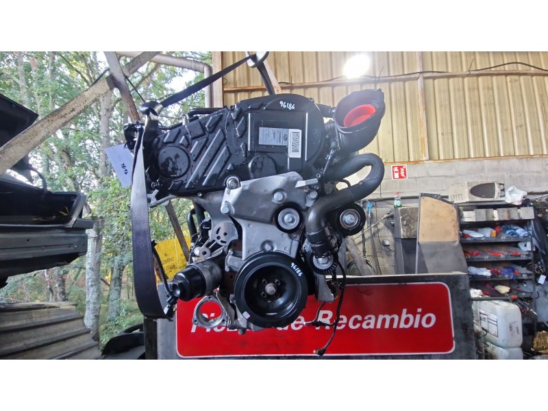 Recambio de motor completo para opel astra j gtc 2.0 cdti (08) referencia OEM IAM A20DTH  