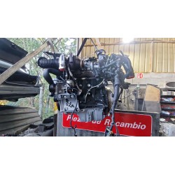 Recambio de motor completo para opel astra j gtc 2.0 cdti (08) referencia OEM IAM A20DTH  
