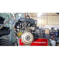 Recambio de motor completo para opel astra j gtc 2.0 cdti (08) referencia OEM IAM A20DTH  