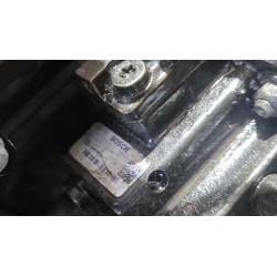 Recambio de motor completo para opel astra j gtc 2.0 cdti (08) referencia OEM IAM A20DTH  
