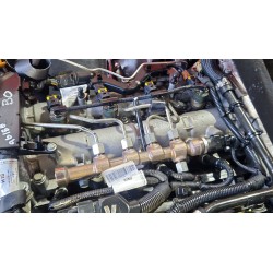 Recambio de motor completo para opel astra j gtc 2.0 cdti (08) referencia OEM IAM A20DTH  