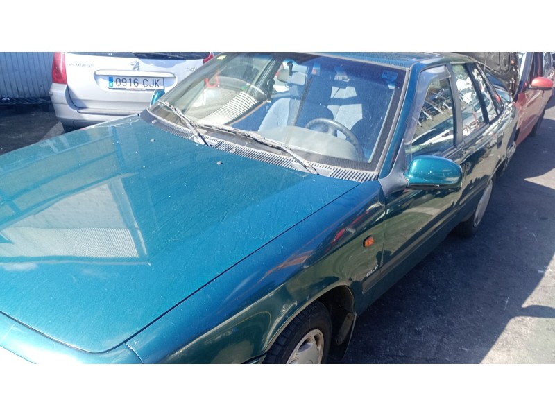 daewoo aranos del año 1996