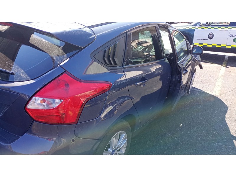 FORD FOCUS III