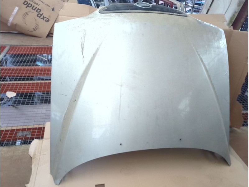 Recambio de capot para ssangyong musso (01.1996) 2.9 d referencia OEM IAM   