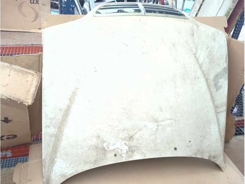 Recambio de capot para ssangyong musso (01.1996) 2.9 d referencia OEM IAM   