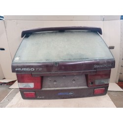 PORTON TRASERO 