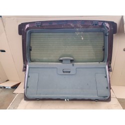 Recambio de porton trasero para ssangyong musso (01.1996) 2.9 d referencia OEM IAM   