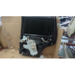 Recambio de puerta trasera derecha para ssangyong rexton (04.2003) 2.7 xdi referencia OEM IAM   