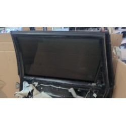 Recambio de puerta trasera derecha para ssangyong rexton (04.2003) 2.7 xdi referencia OEM IAM   