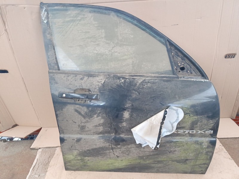 Recambio de puerta delantera derecha para ssangyong rexton (04.2003) 2.7 xdi referencia OEM IAM   