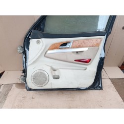 Recambio de puerta delantera derecha para ssangyong rexton (04.2003) 2.7 xdi referencia OEM IAM   