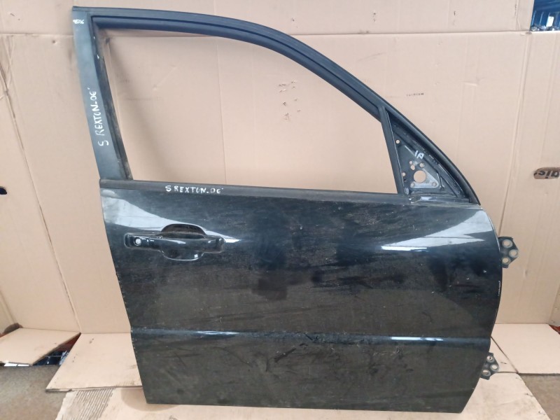 Recambio de puerta delantera derecha para ssangyong rexton (04.2003) 2.7 xdi referencia OEM IAM   