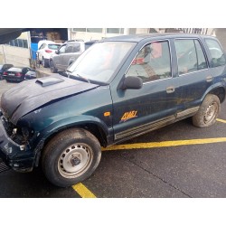 KIA SPORTAGE SUV (K00)