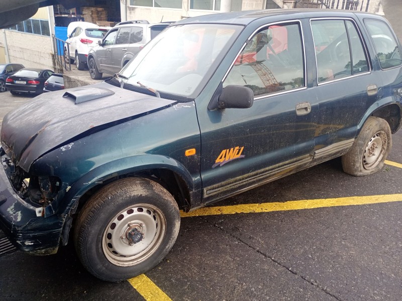 KIA SPORTAGE SUV (K00)