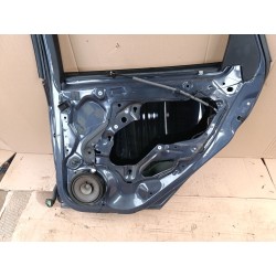 Recambio de puerta trasera derecha para ford focus iii 1.6 ti referencia OEM IAM   