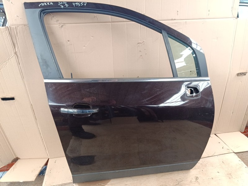 Recambio de puerta delantera derecha para opel mokka / mokka x (j13) 1.7 cdti (_76) referencia OEM IAM   