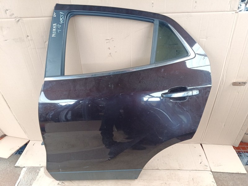 Recambio de puerta trasera izquierda para opel mokka / mokka x (j13) 1.7 cdti (_76) referencia OEM IAM   