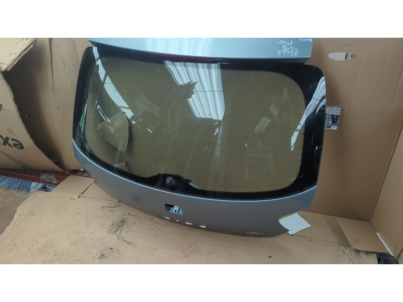 Recambio de porton trasero para seat ibiza iv sc (6j1, 6p5) 1.6 tdi referencia OEM IAM   