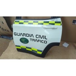 Recambio de puerta trasera izquierda para jeep compass (mp, m6, mv, m7) 1.4 multiair 4x4 referencia OEM IAM   