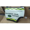 Recambio de puerta trasera izquierda para jeep compass (mp, m6, mv, m7) 1.4 multiair 4x4 referencia OEM IAM   