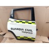 Recambio de puerta trasera derecha para jeep compass (mp, m6, mv, m7) 1.4 multiair 4x4 referencia OEM IAM   