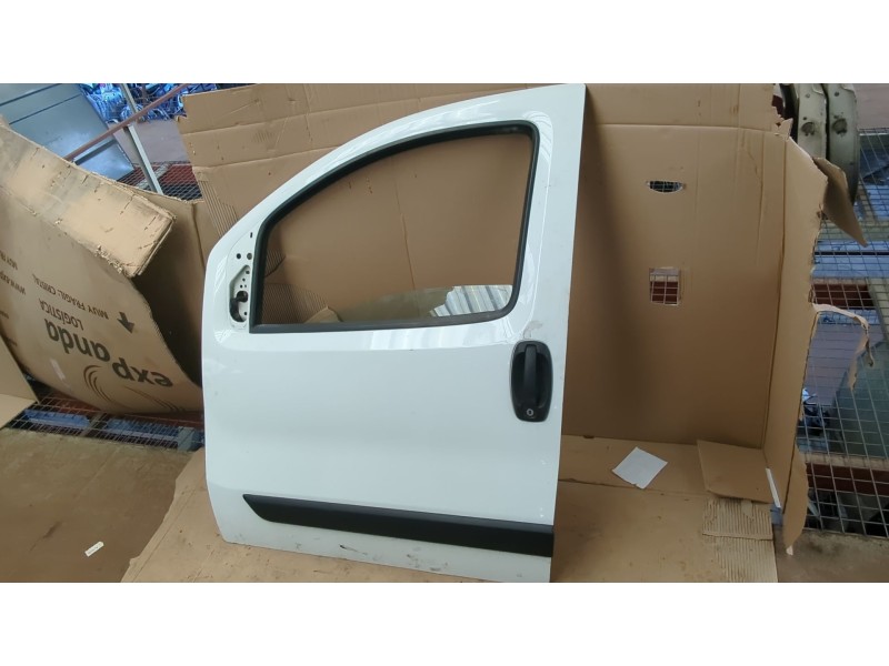 Recambio de puerta delantera izquierda para peugeot bipper (aa_) 1.4 hdi referencia OEM IAM   