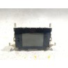 Recambio de pantalla multifuncion para ford focus iii 1.6 ti referencia OEM IAM AM5T18B955BE  