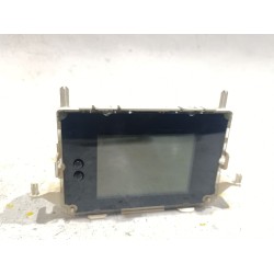 Recambio de pantalla multifuncion para ford focus iii 1.6 ti referencia OEM IAM AM5T18B955BE  